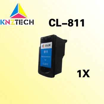 CL811 CL-811 CL811XL cor do cartucho de tinta compatível para CANON MP245/258/268/276/486/496/328/338